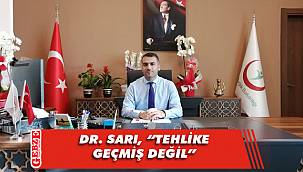 Başhekim Sarı, Yenigün'e konuştu