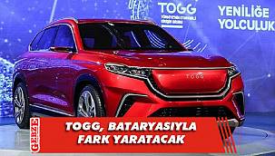 Batarya teknolojisiyle avantaj sağlayacak