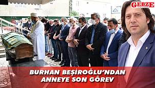 Beşiroğlu ailesinin acı kaybı