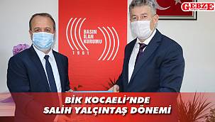 BİK Kocaeli'nde yeni dönem