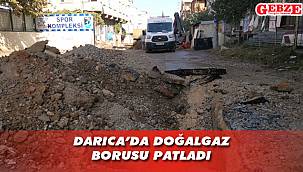 Binalar tahliye edildi, büyük korku yaşandı