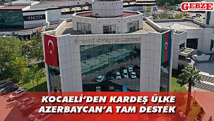 Büyükşehir'den Ermenistan'a bayraklı tepki