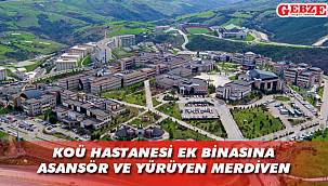 Büyükşehir'den KOÜ Hastanesi için ihale