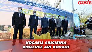 Büyükşehir'in çiftçi destekleme çalışmaları sürüyor