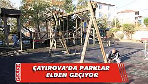 Çayırova Belediyesi çocukları düşünüyor