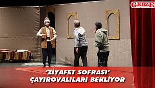 Çayırova’da perdeler açılıyor