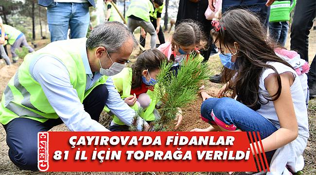 Çayırova geleceğe nefes oldu