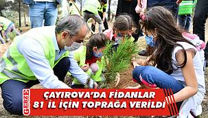 Çayırova geleceğe nefes oldu