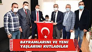 Çayırova protokolünden hoş sürpriz