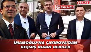 CHP'li kurmaylardan İmamoğlu'na mesaj