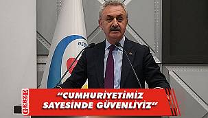 Çiler’den 29 Ekim mesajı