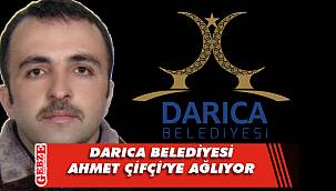 Darıca Belediyesi personeli koronaya yenik düştü