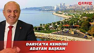 Darıca'da Muzaffer Bıyık farkı