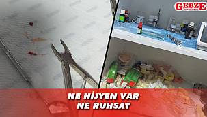 Darıca'daki o dişçinin kapısına mühür vuruldu