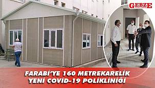 Darıca Farabi'ye COVİD-19 düzenlemesi