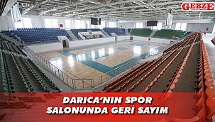 Darıca'nın spor merkezi olacak