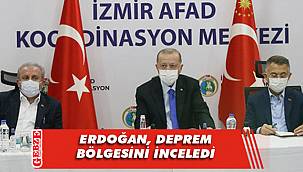 Devlet, İzmir’de karargah kurdu