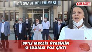 Dilovası Belediyesi'nin kadrosunda 7 eksilme olmuş