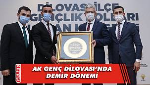 Dilovası’nda buruk kongre