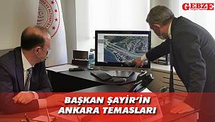 Dilovası’ndaki sorunlar için destek istedi