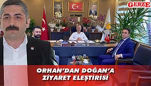 Doğan'ın AK Parti ziyaretine CHP'den eleştiri