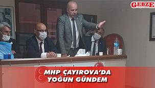 Düzdaban ve ekibinin yoğun temposu