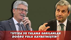 Ellibeş, DEVA'lı Ergün'ün o sözlerine yanıt verdi