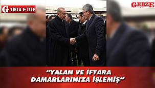 Ellibeş, Kılıçdaroğlu’na yüklendi