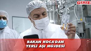 Erdoğan tebrik etti