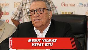 Eski başbakan Yılmaz hayatını kaybetti