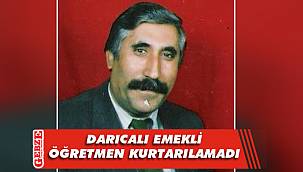 Evinde tadilat yaparken elektrik akımına kapılmıştı