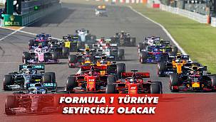 Formula 1 Türkiye GP'sinde karar açıklandı