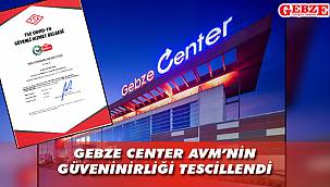 Gebze Center, titizliğinin karşılığını aldı