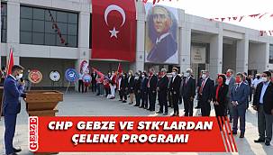 Gebze’de Cumhuriyet Bayramı etkinlikleri sürüyor