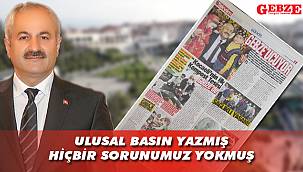 Gebze gerçekten uçuyor mu?