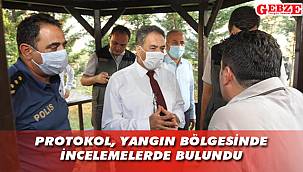 Geçmiş olsuna gittiler