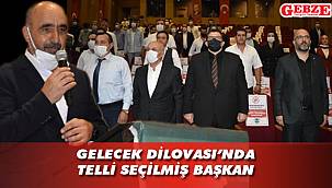 Gelecek Dilovası, kongreyi tamamladı