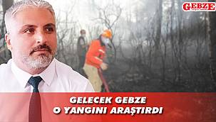 Gelecek Gebze'nin gündemi Gaziler Dağı