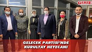 Gelecek Kocaeli’de gözler 1 Kasım’da