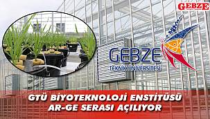 GTÜ'de önemli bir çalışma hayata geçecek