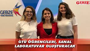 GTÜ'lü öğrencilere TÜBİTAK desteği