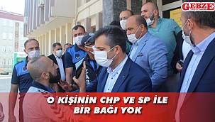 Hamza Şayir’e hakaret etmişti