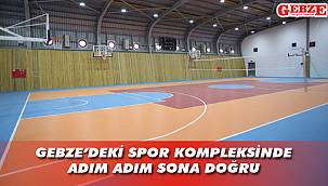 Havuz için geri sayım sürüyor