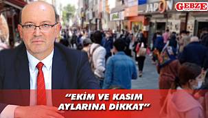 İlhan Kadıoğlu, Gebzelileri uyardı