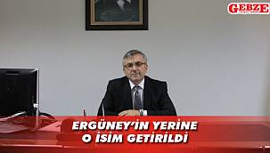 İşte Kocaeli'nin yeni sağlık müdürü