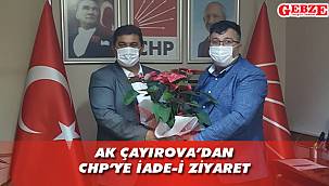 İşte siyasette özlediğimiz tablo