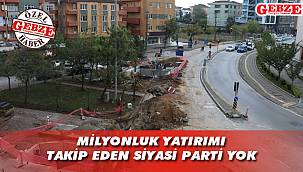 İSU'nun çalışmalarında gözler siyasileri aradı