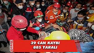 İzmir'de bilanço ağırlaşıyor