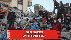 İzmir’deki depremde son durum