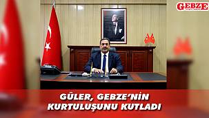 Kaymakam Güler'den 12 Ekim mesajı